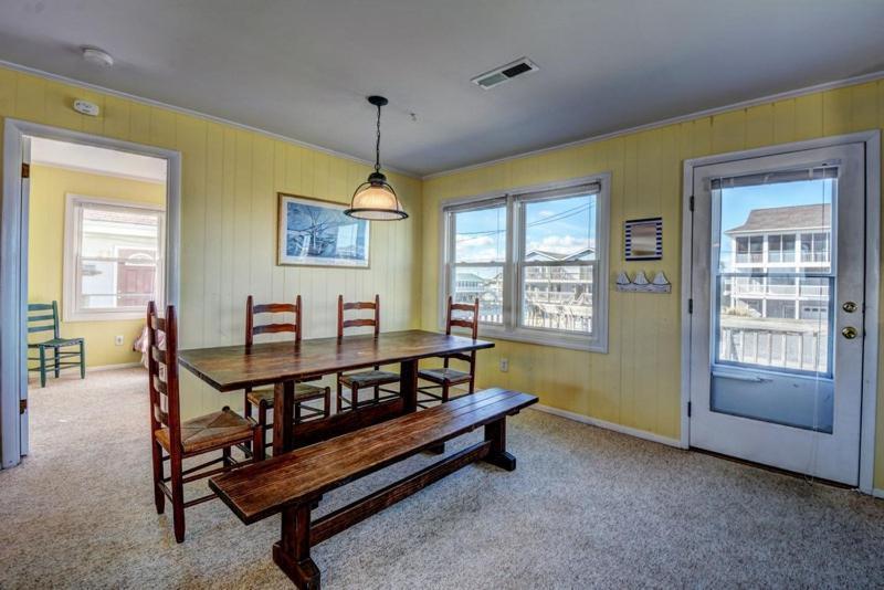 You-N-Sea Topsail Beach Extérieur photo