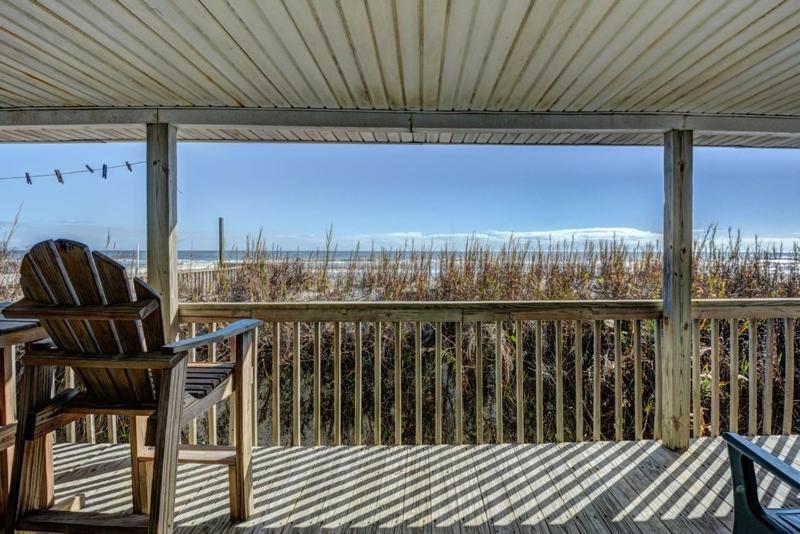 You-N-Sea Topsail Beach Extérieur photo