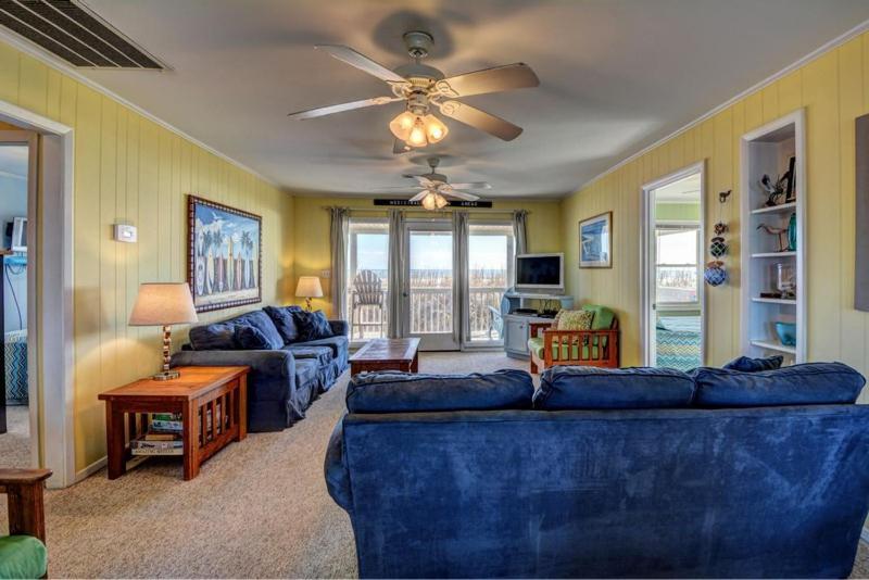 You-N-Sea Topsail Beach Extérieur photo